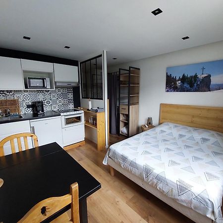 Apartament Studio Chambéry Zewnętrze zdjęcie