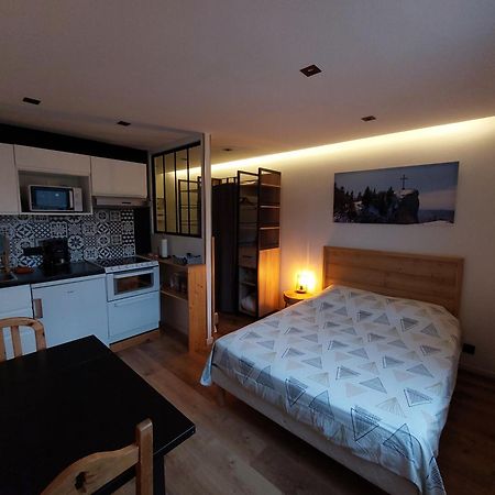 Apartament Studio Chambéry Zewnętrze zdjęcie
