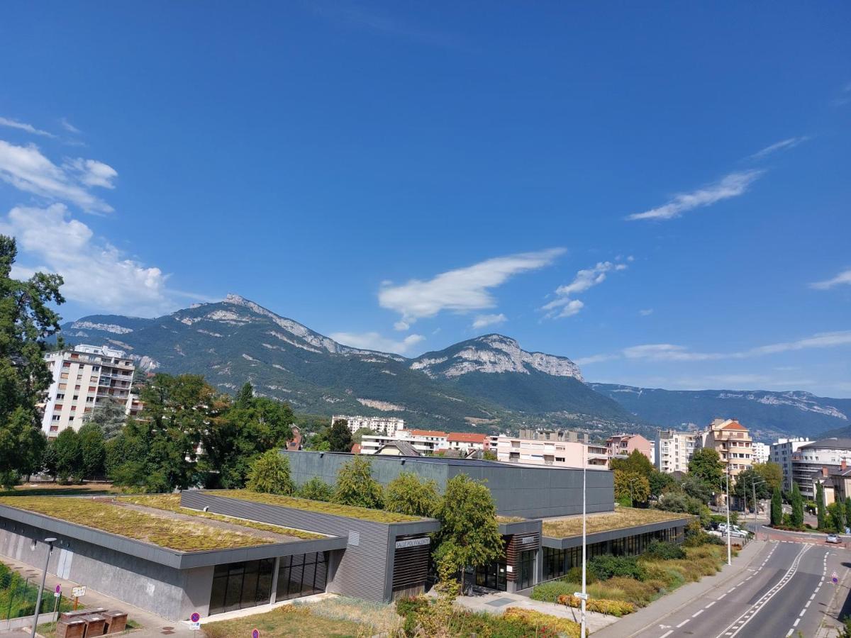Apartament Studio Chambéry Zewnętrze zdjęcie