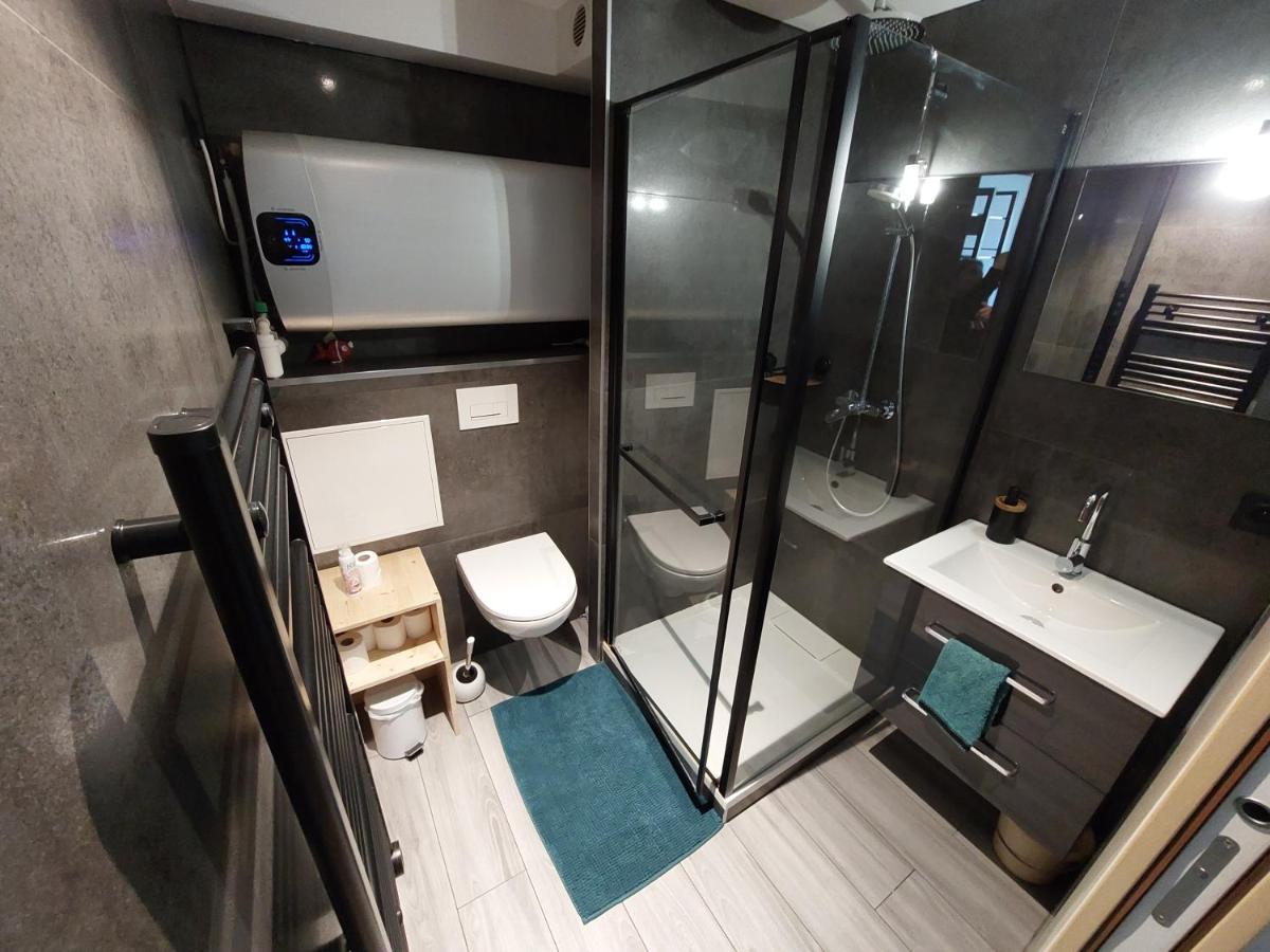 Apartament Studio Chambéry Zewnętrze zdjęcie