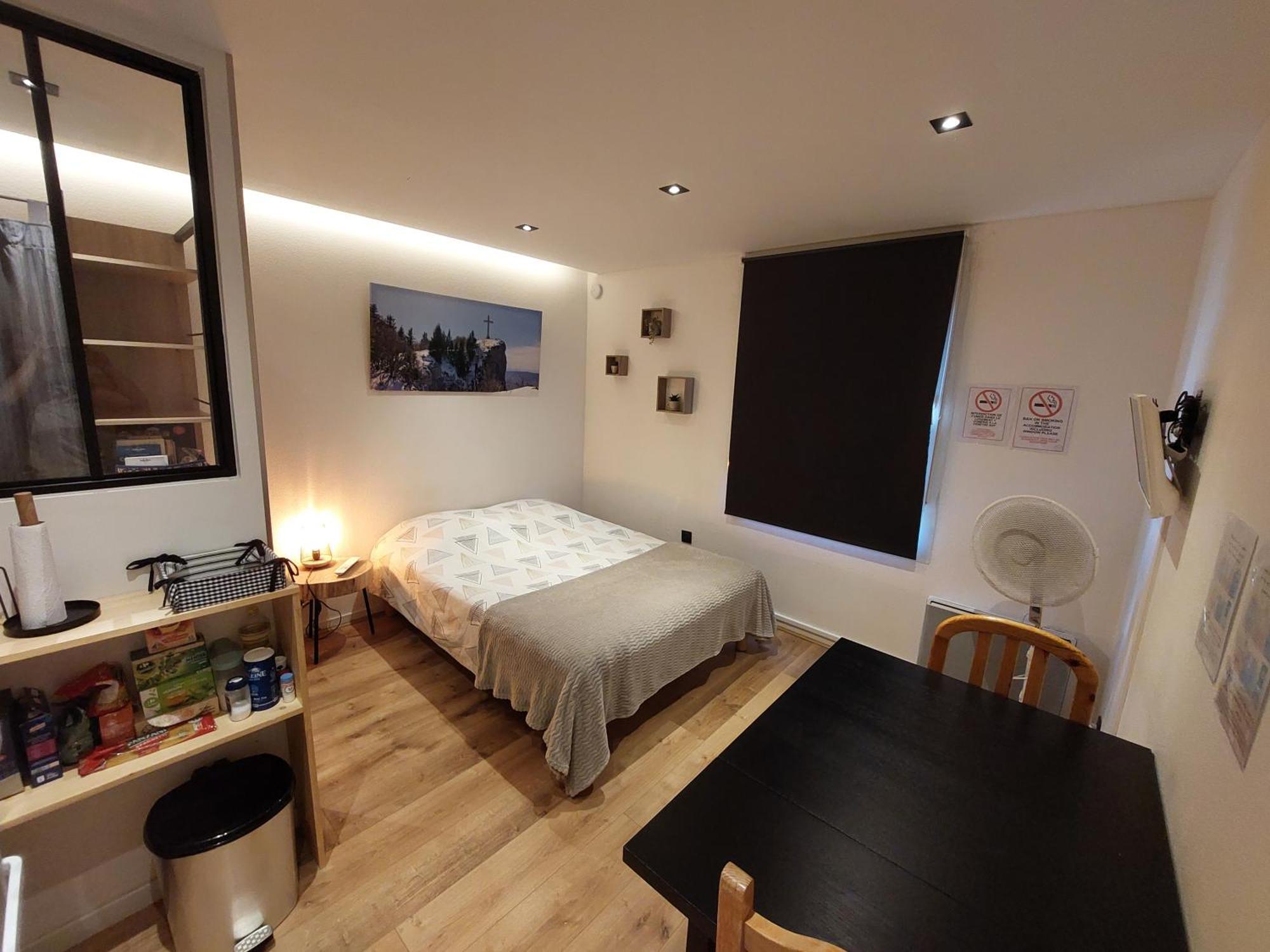 Apartament Studio Chambéry Zewnętrze zdjęcie