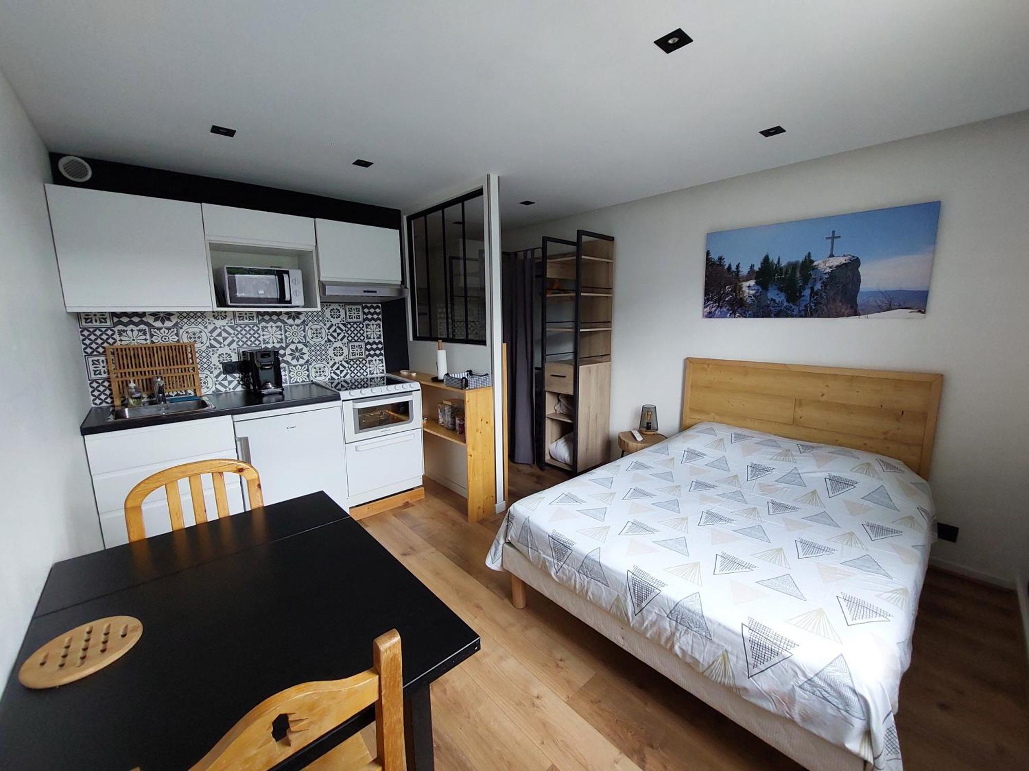 Apartament Studio Chambéry Zewnętrze zdjęcie